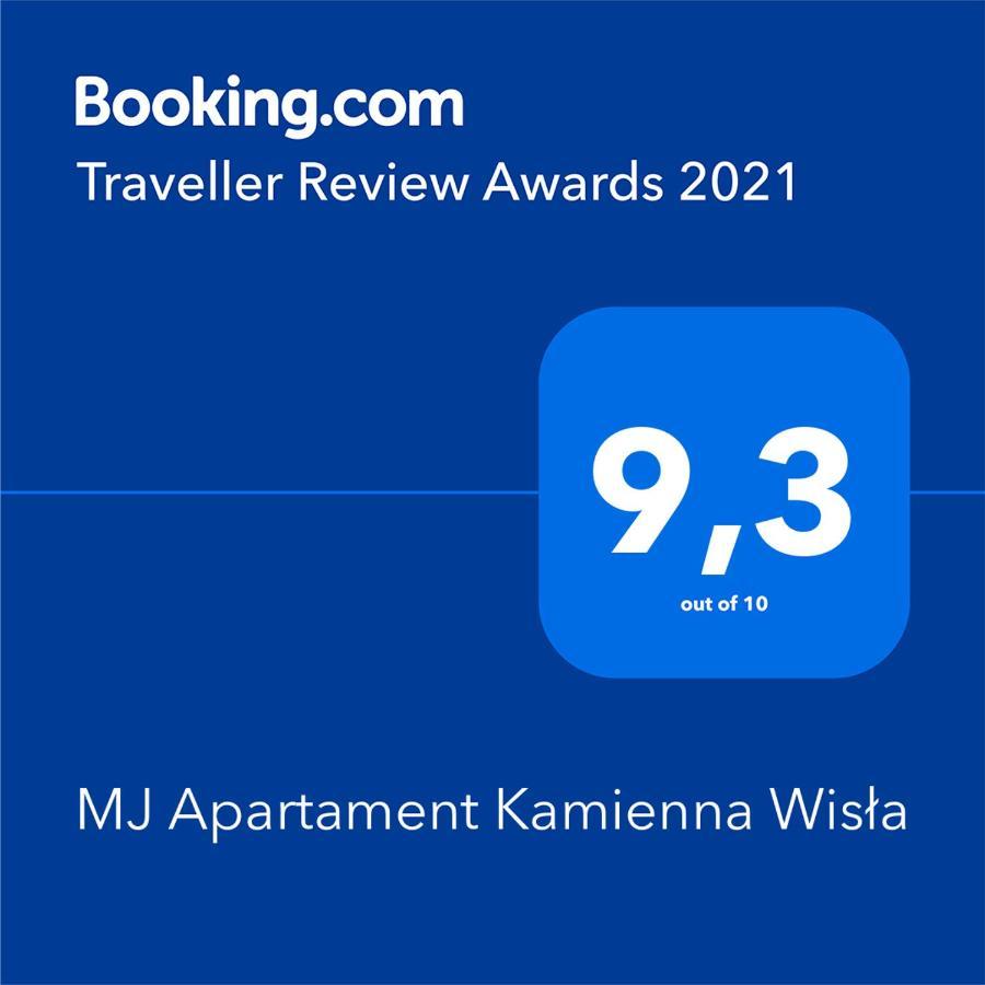 Mj Apartament Kamienna Wisla Exterior photo