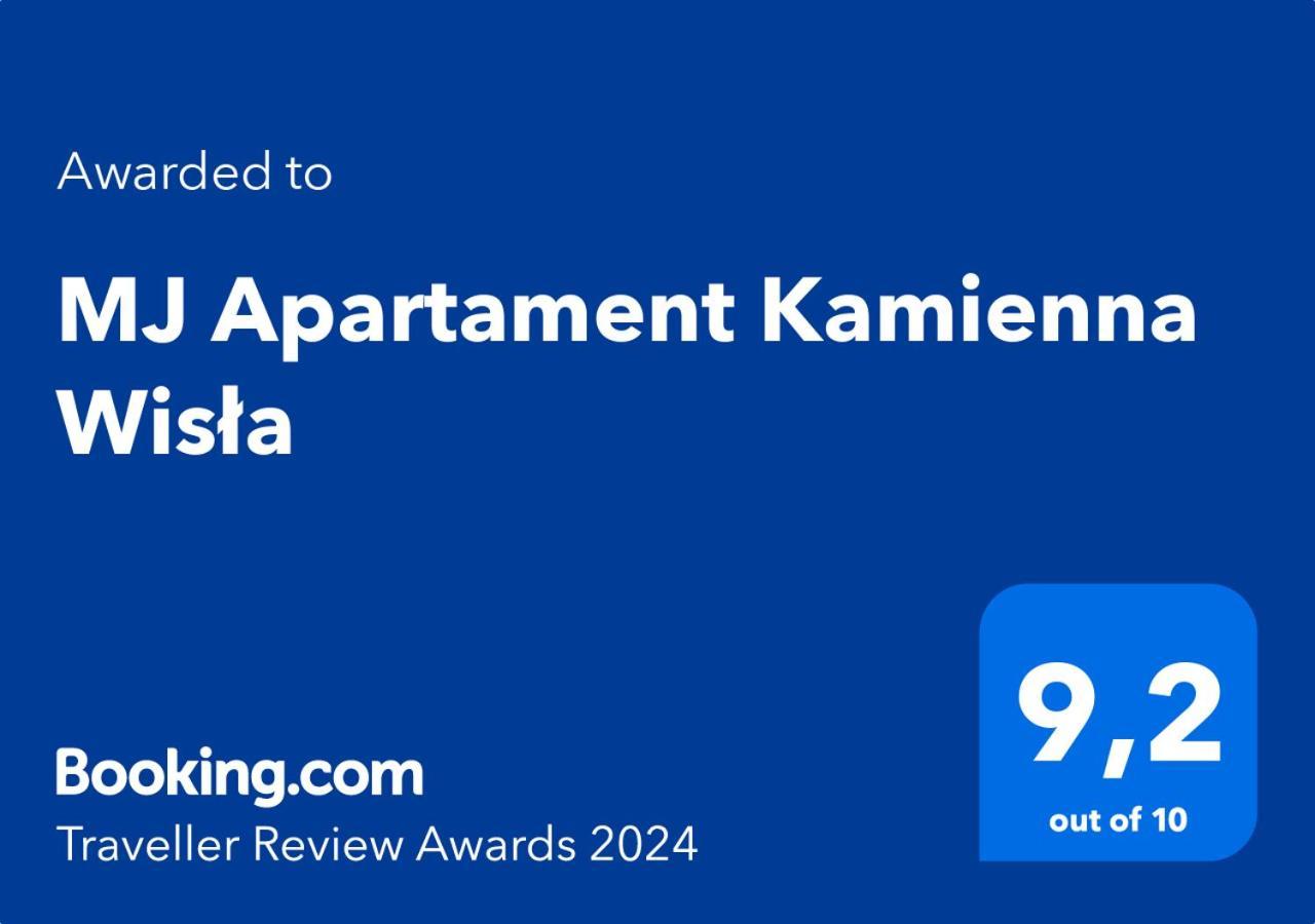 Mj Apartament Kamienna Wisla Exterior photo