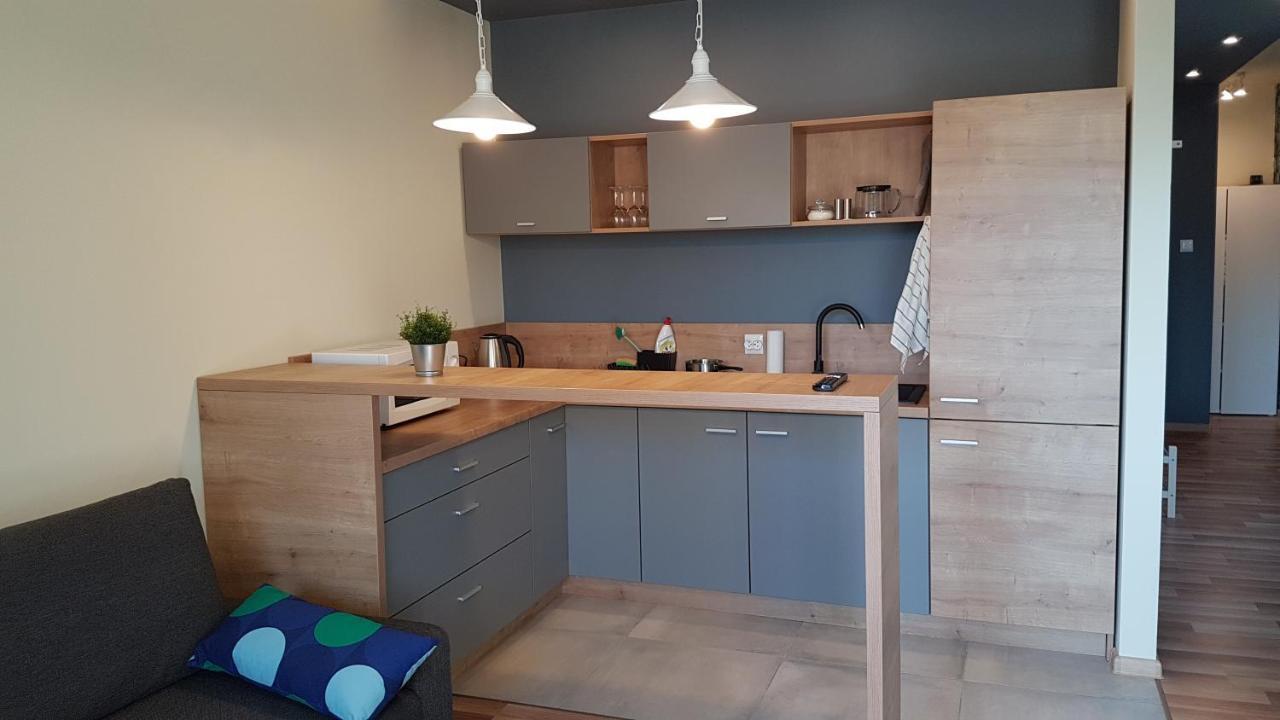 Mj Apartament Kamienna Wisla Exterior photo