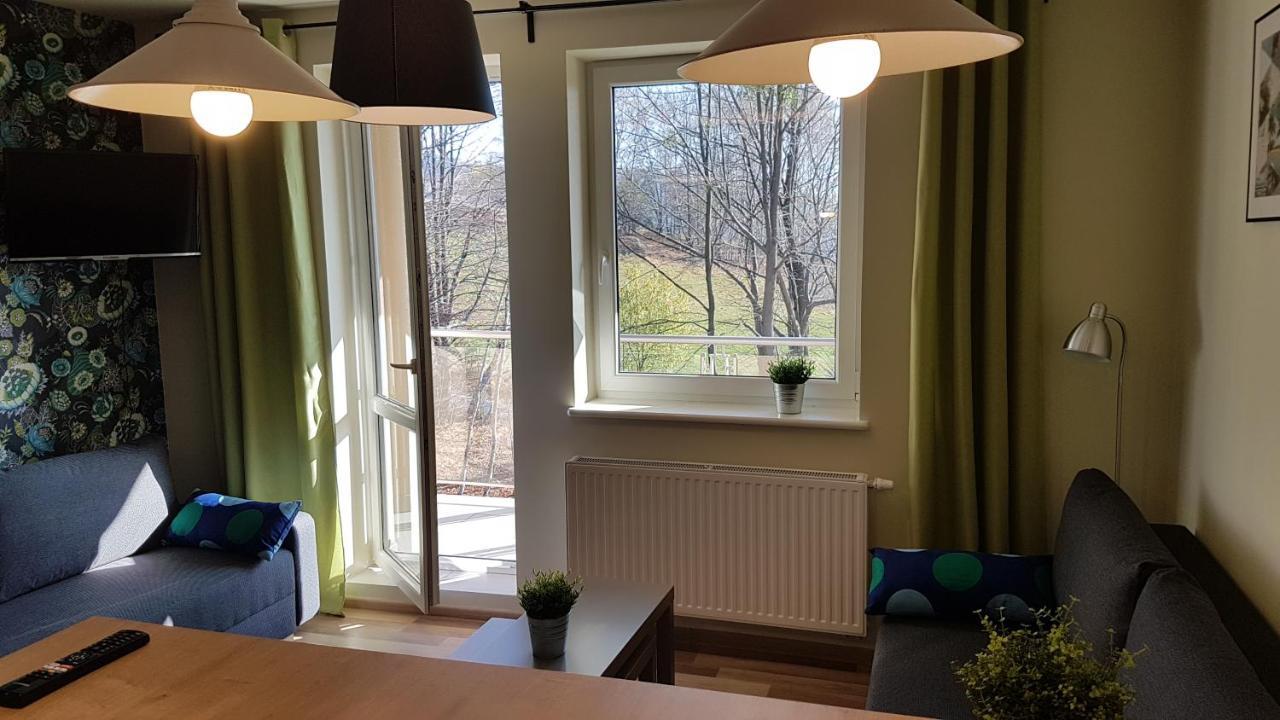 Mj Apartament Kamienna Wisla Exterior photo