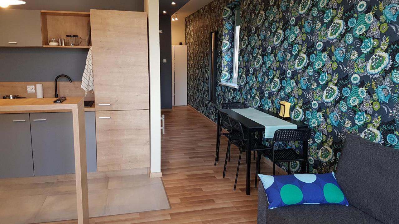 Mj Apartament Kamienna Wisla Exterior photo