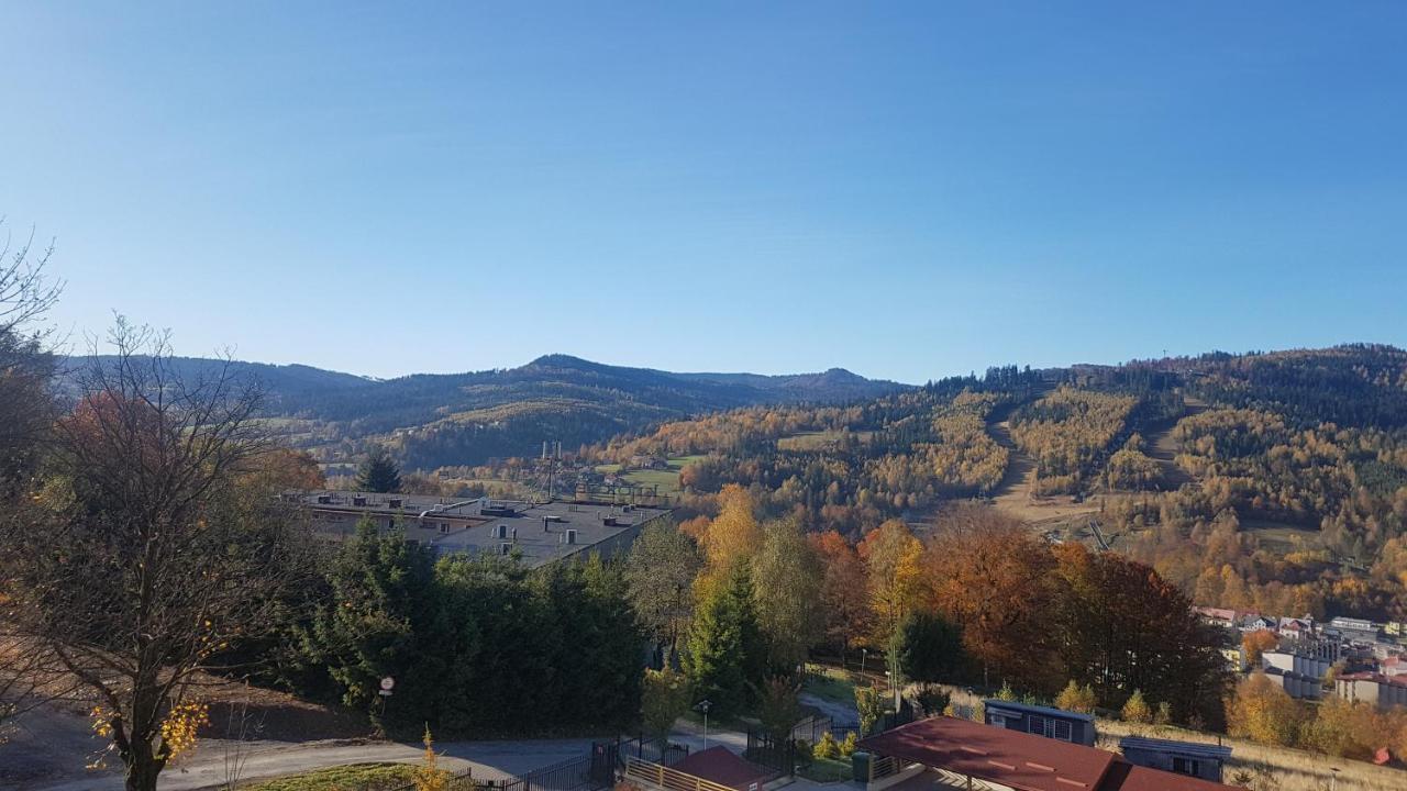 Mj Apartament Kamienna Wisla Exterior photo