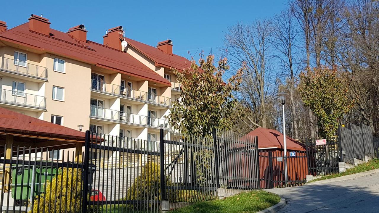 Mj Apartament Kamienna Wisla Exterior photo