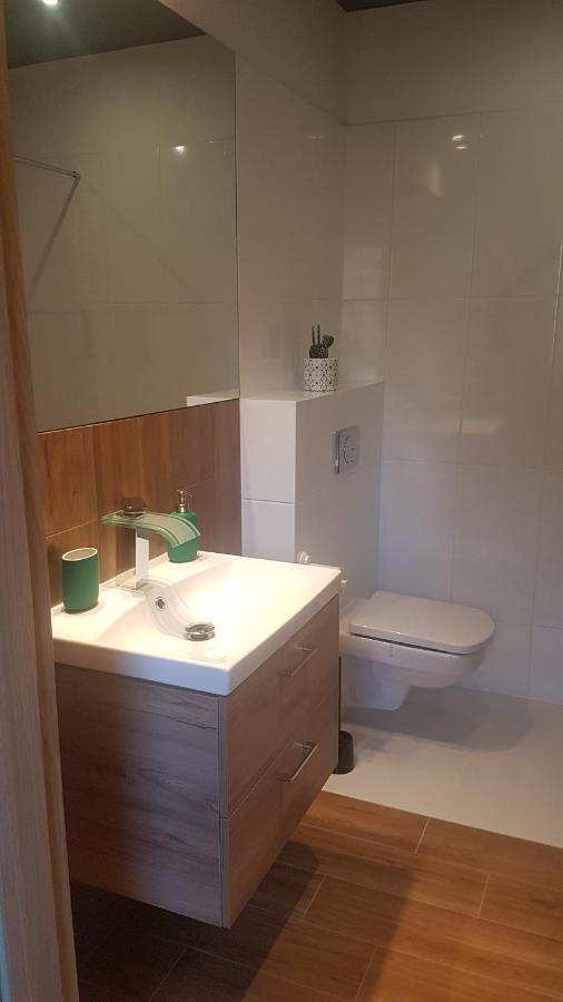 Mj Apartament Kamienna Wisla Exterior photo